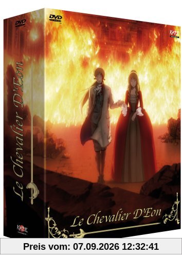 Le chevalier d'eon, vol. 1 [FR Import]