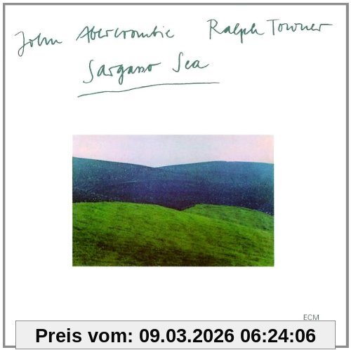 John Abercrombie Sargasso Sea(Touchstones Edition/Original Papersleeve) [Original Recording Remastered]