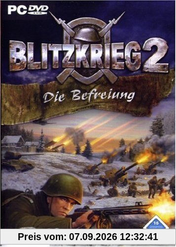 Blitzkrieg 2 - Die Befreiung (DVD-ROM)