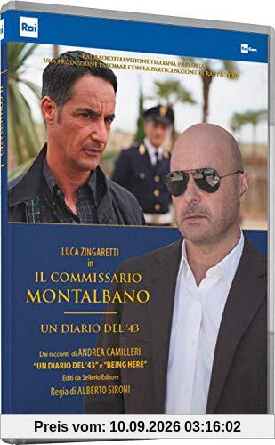 Commissario Montalbano (Il) - Un Diario Del '43 (1 DVD)