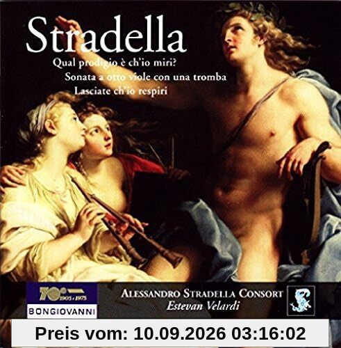 Rosita Frisani, Riccardo Ristori, A - Qual Prodigio E Chio Miri Sonata A