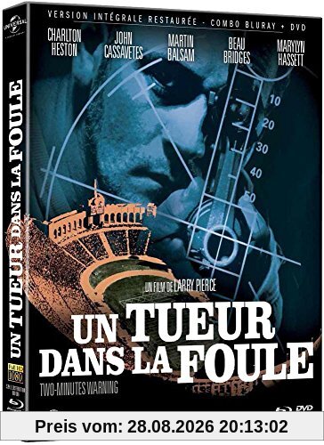 Un tueur dans la foule [Blu-ray] [FR Import]