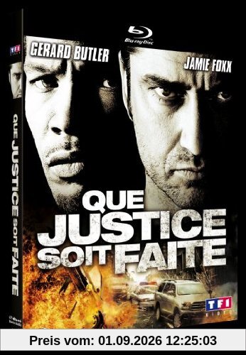 Que justice soit faite [Blu-ray]