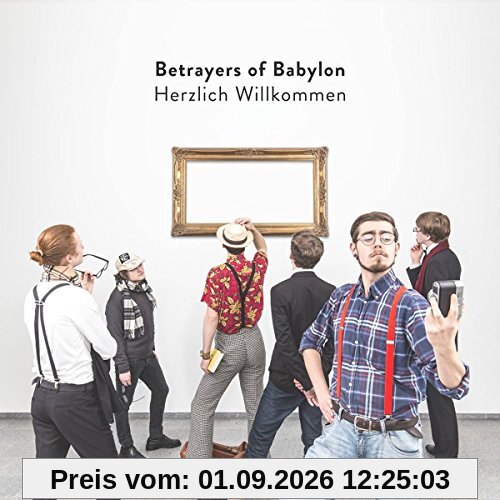 Herzlich Willkommen