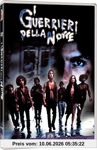 I guerrieri della notte [IT Import]