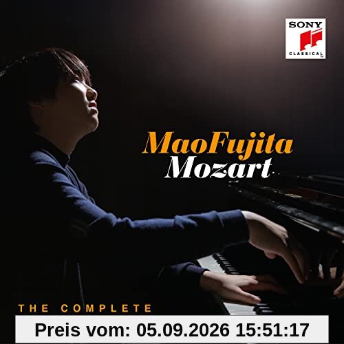 The Complete Piano Sonatas