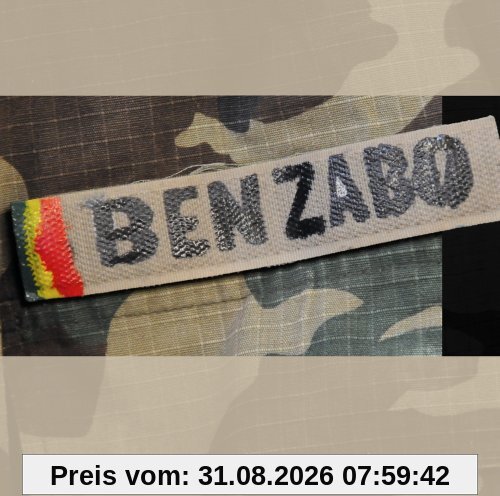 Ben Zabo