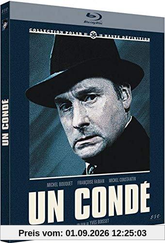 Un condé [Blu-ray] [FR Import]