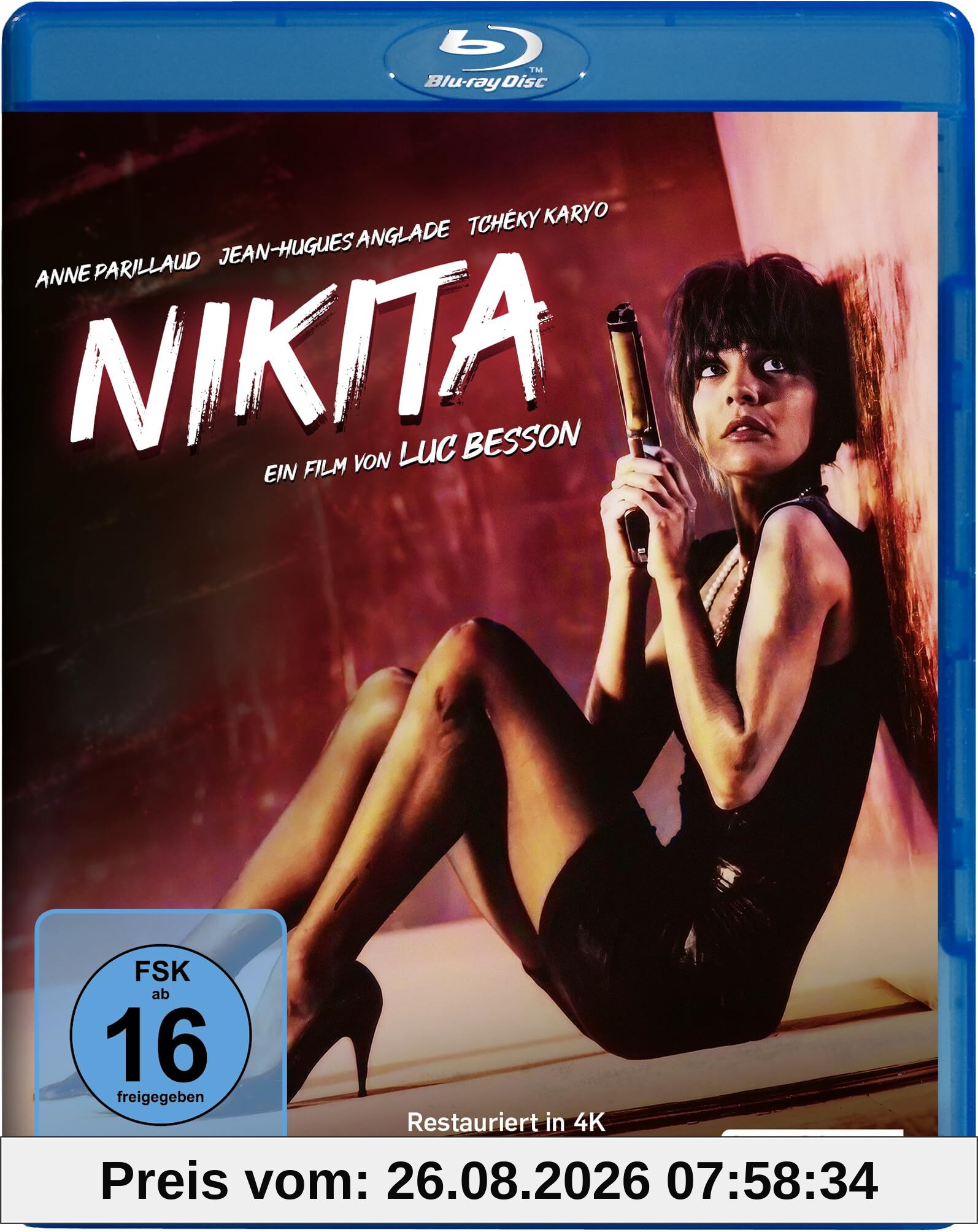 Nikita [Blu-ray]