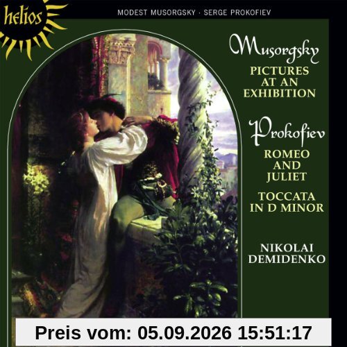 Bilder Einer Ausstellung/Romeo und Julia