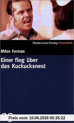Einer flog über das Kuckucksnest - SZ-Cinemathek