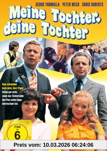 Werner Jacobs Meine Tochter - Deine Tochter