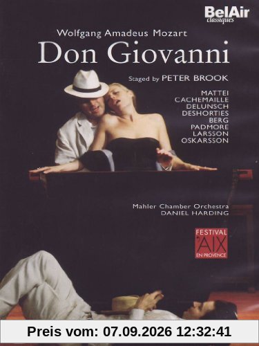 Mozart, Wolfgang Amadeus - Don Giovanni