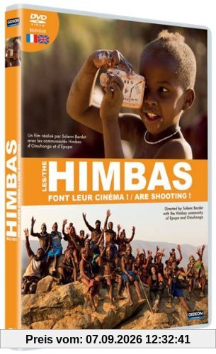 Les himbas font leur cinema [FR Import]