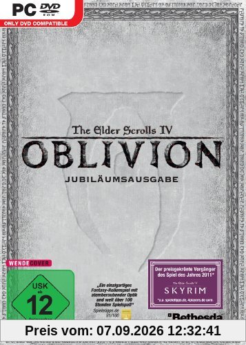 The Elder Scrolls IV: Oblivion Jubiläumsausgabe
