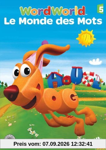 Word world, le monde des mots, vol. 1 [FR Import]