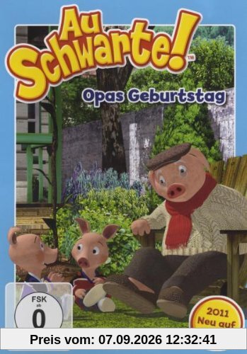 Au Schwarte! - Opas Geburtstag
