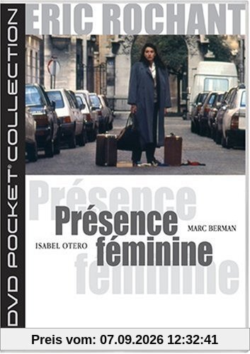 Présence Féminine --- IMPORT ZONE 2 ---