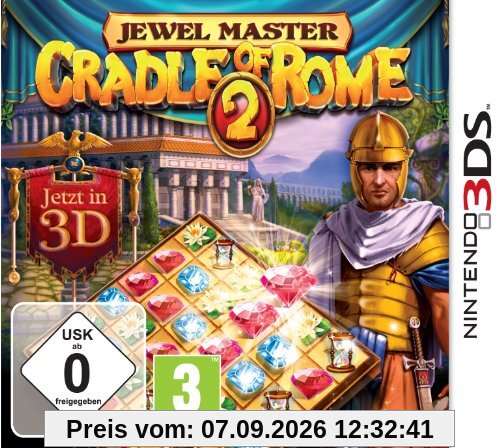 Jewel Master - Cradle of Rome 2