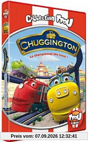 Chuggington - Une très belle surprise [FR Import]