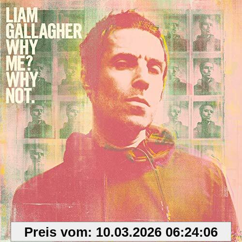 Liam Gallagher Why Me? Why Not.(Deluxe Edition)