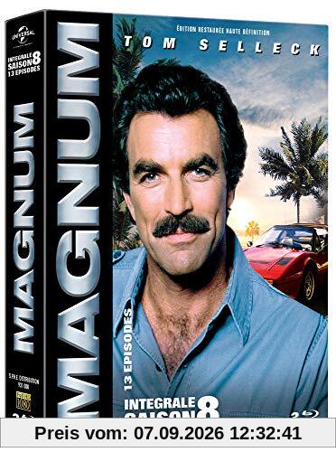 Coffret magnum, saison 8 [Blu-ray] [FR Import]