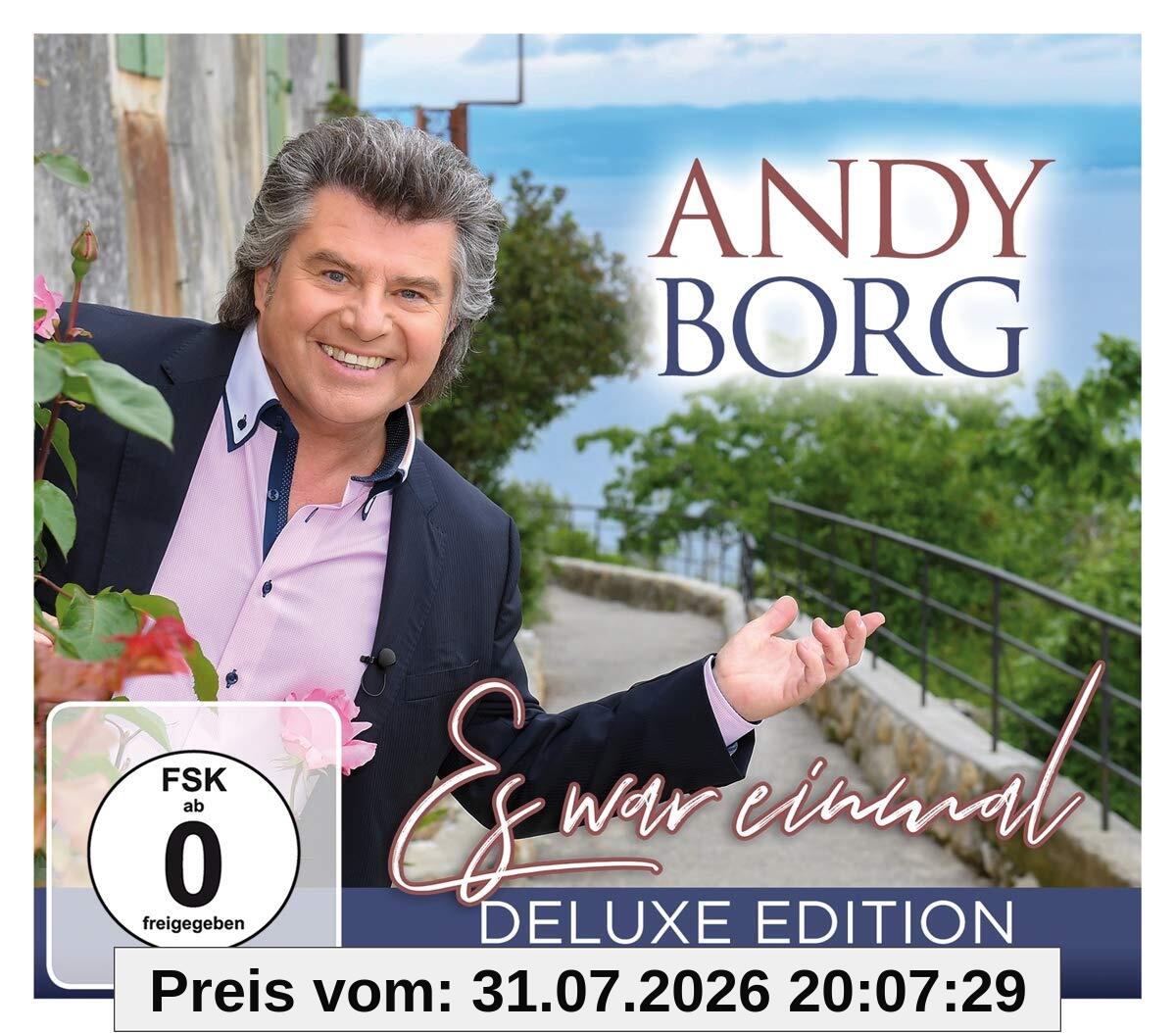 unbekannt Es War Einmal - Deluxe Edition (Cd Und Dvd Mit 4 Videos)