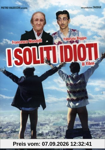 I soliti idioti - Il film [IT Import]