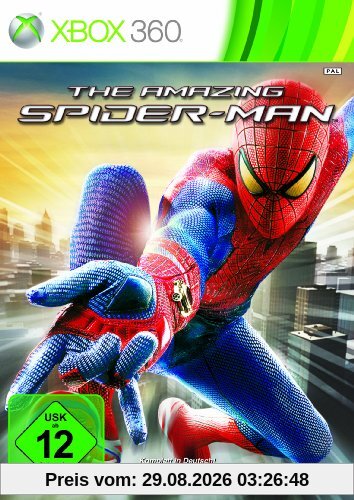 The Amazing Spider-Man
