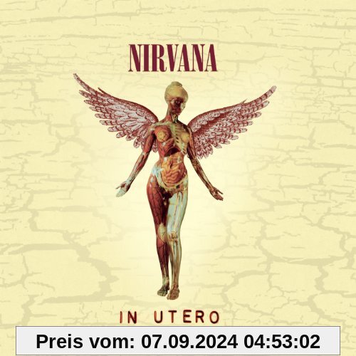 In Utero (20th Anniversary Remaster)