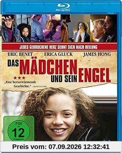 Das Mädchen und sein Engel (Blu-ray)