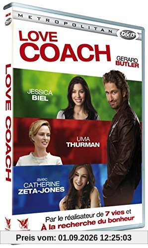 Love coach [FR Import]