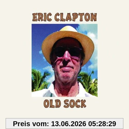 Eric Clapton Old Sock