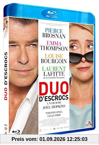 Duo d'escrocs [Blu-ray] [FR Import]