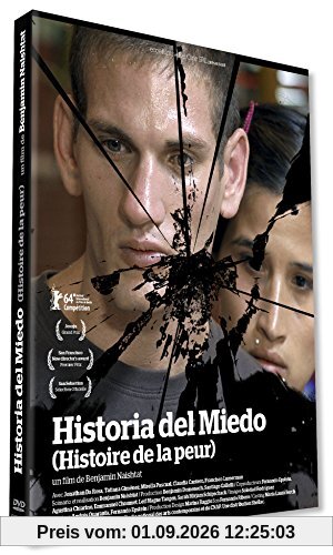 Historia del miedo [FR Import]
