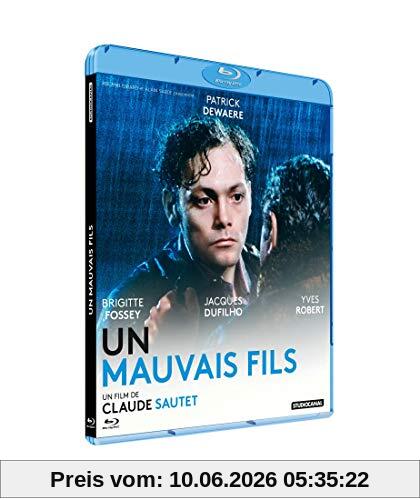 Un mauvais fils [Blu-ray] [FR Import]