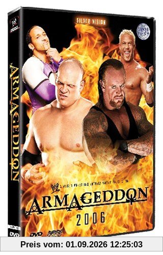 WWE - ARMAGEDDON 2006 [UK Import]