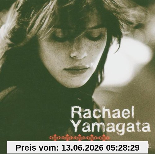 Rachael Yamagata Happenstance