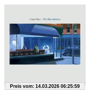 Chris Rea The Blue Jukebox