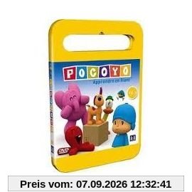 Pocoyo (Apprendre en riant) - Vol. 3