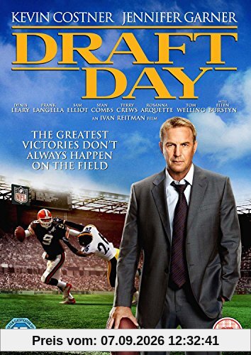 Draft Day [DVD-AUDIO]
