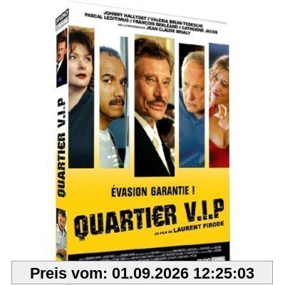 Quartier V.I.P [FR Import]