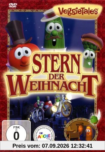 VeggieTales - Stern der Weihnacht