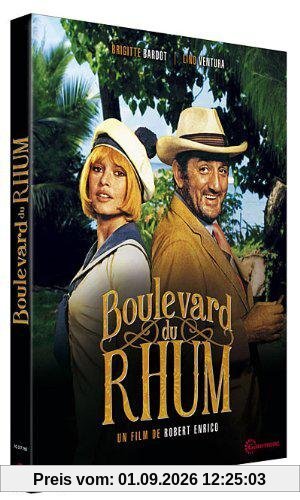 Boulevard du rhum [FR Import]