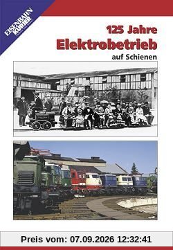 125 Jahre Elektrobetrieb