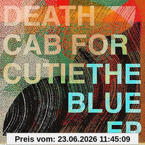 Death Cab For Cutie - The Blue Ep