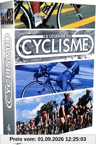 La legende du cyclisme [FR Import]