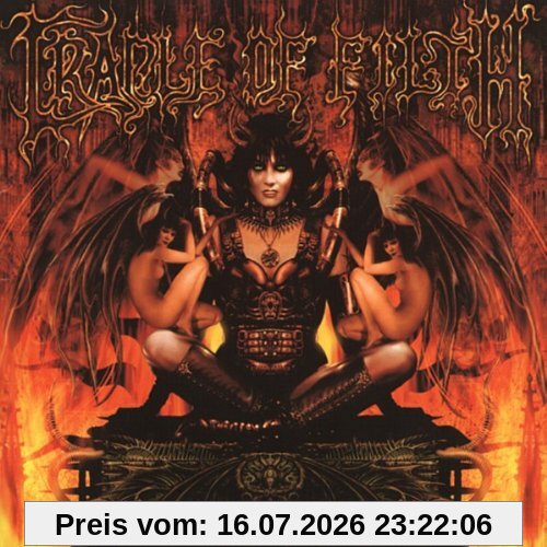 Cradle of Filth Bitter Suites To Succubi/Digi