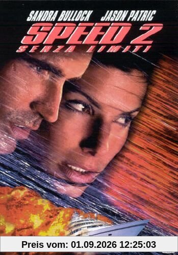 Speed 2 - Senza limiti [IT Import]