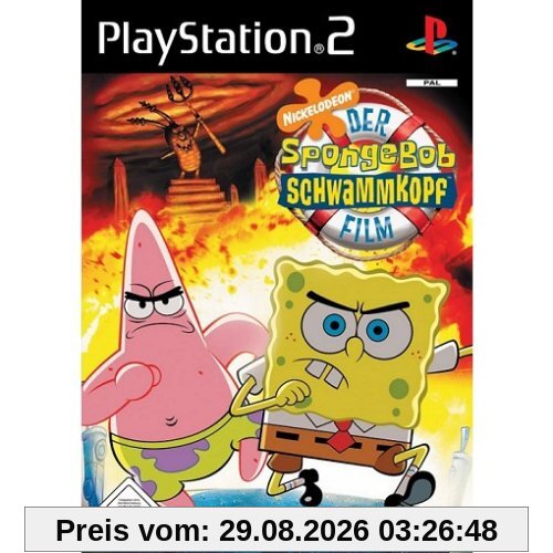 SpongeBob Schwammkopf - Der Film